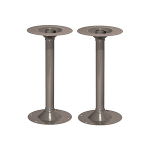 Locker Room Bench Steel Tube Pedestals