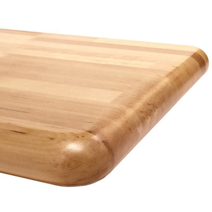 Hardwood Locker Room Bench Tops