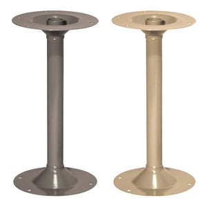 Locker Room Bench Steel Tube Pedestals