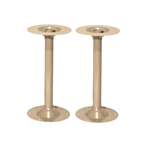 Locker Room Bench Steel Tube Pedestals