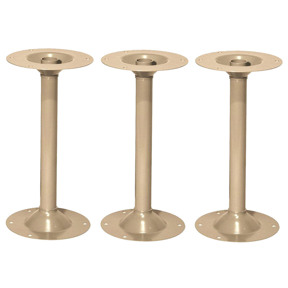 Locker Room Bench Steel Tube Pedestals