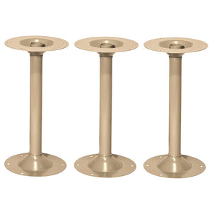 Locker Room Bench Steel Tube Pedestals