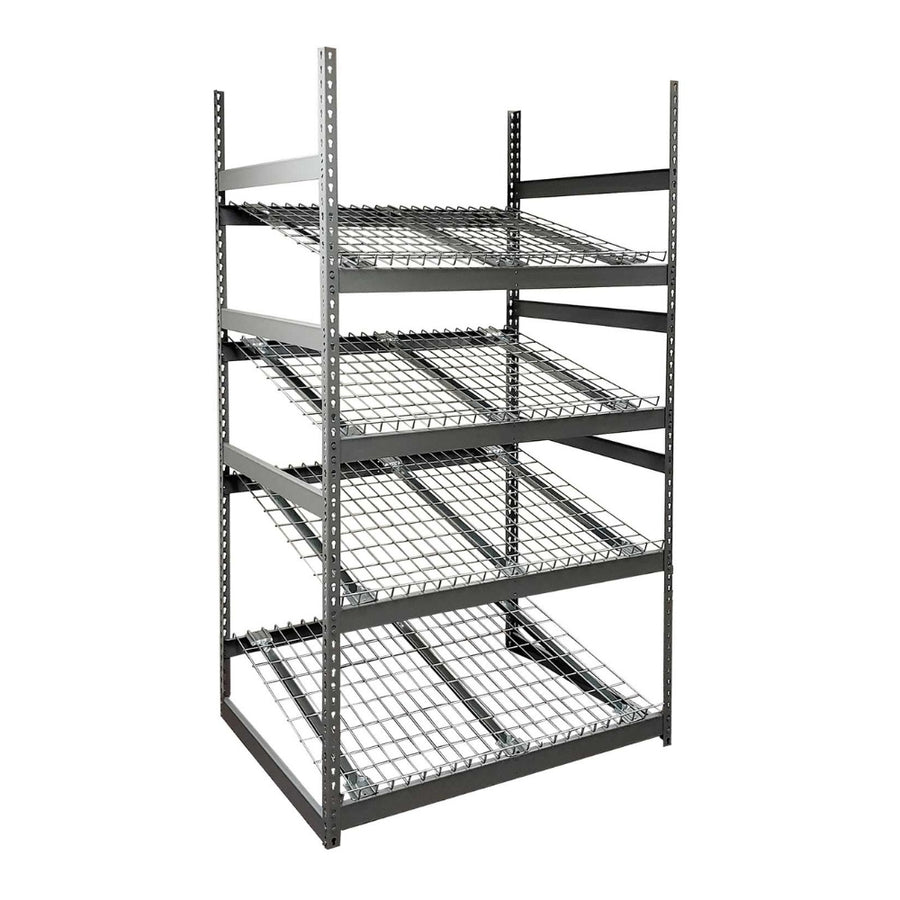 Lyon Gravity Flow Racks