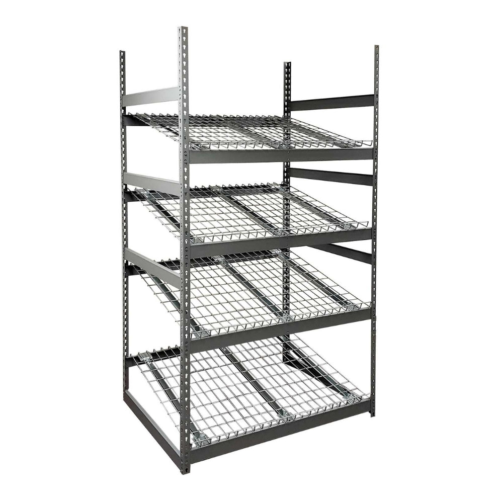 Lyon Gravity Flow Racks