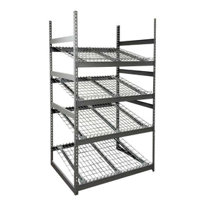 Lyon Gravity Flow Racks