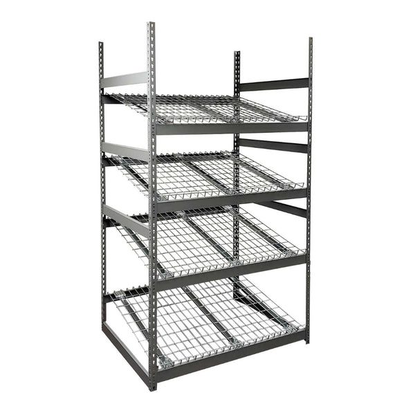 Lyon Gravity Flow Racks