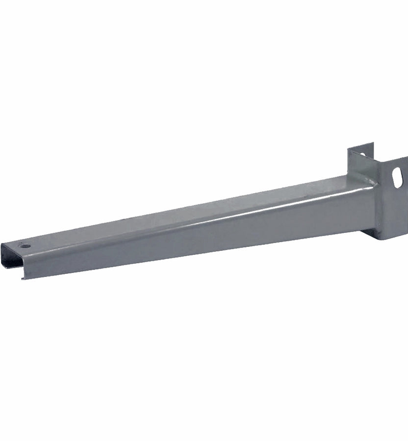 Standard Duty Straight Cantilever Rack Arms by MECO – Shelving Inc.