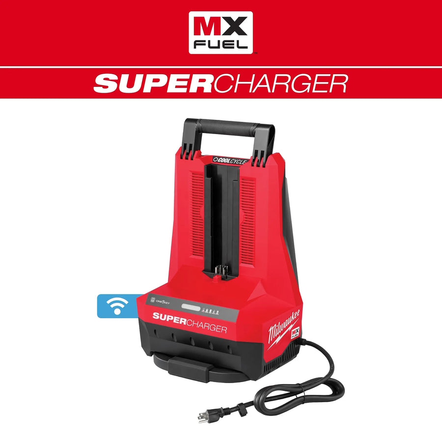Milwaukee MX FUEL™ Super Charger (MXFSC)