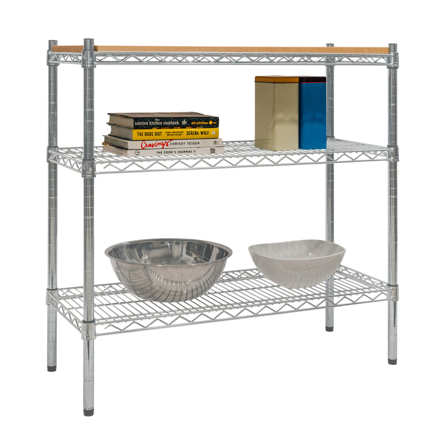 Narrow Kitchen Island