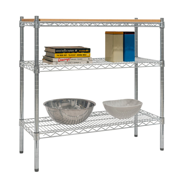 Narrow Kitchen Island