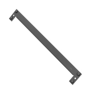Lyon Light-Duty Boltless Shelving Angle Beams - Gray