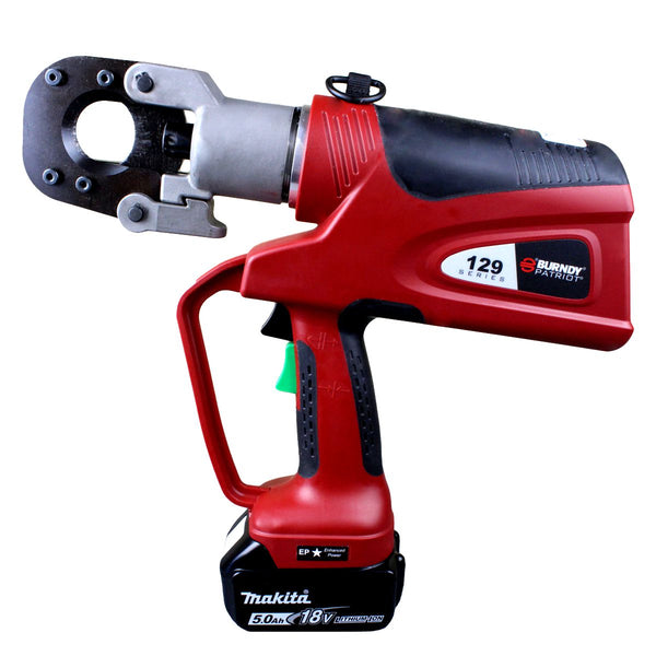 Burndy 1.29″ ACSR Latch-Head Cutter, 7-Ton (PATCUT129L5)