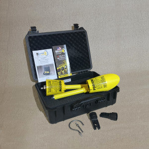 Bierer Phasing/Voltage Digital Wireless Meter (PD800W)