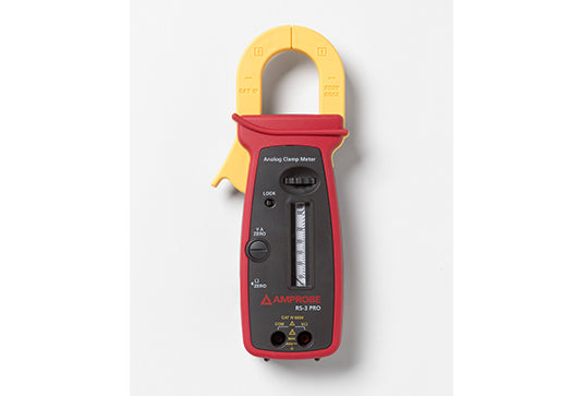 Amprobe CAT IV 300 A Analog Clamp Meter (RS-3 PRO)