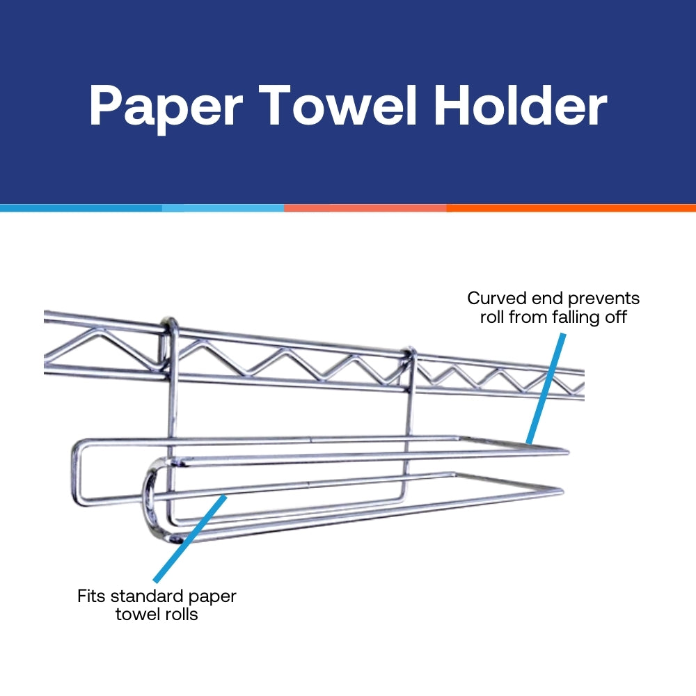 Paper Towel Holder (SI-APMTH12C)