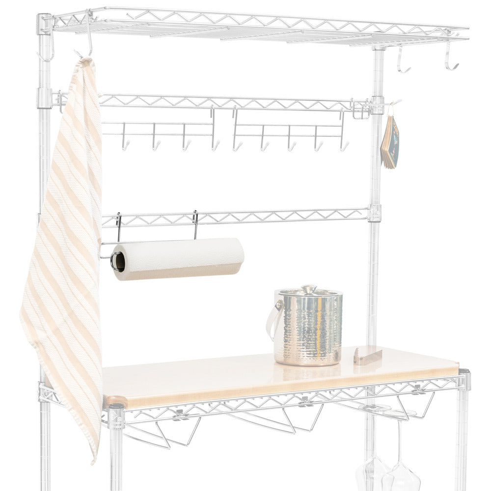 Paper Towel Holder (SI-APMTH12C)