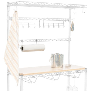 Paper Towel Holder (SI-APMTH12C)