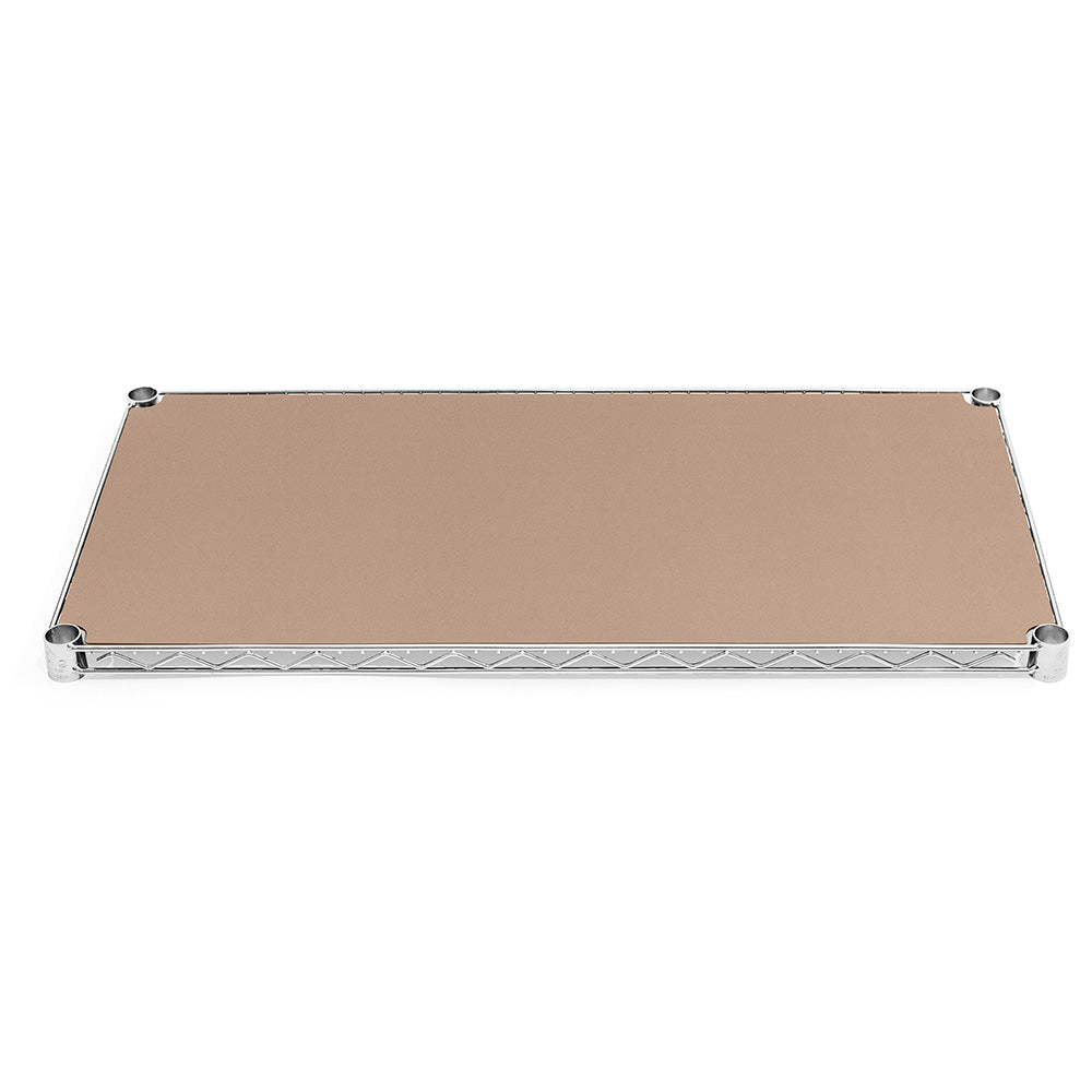 14"d x 60"w Plastic Wire Shelf Liners for Enclosures