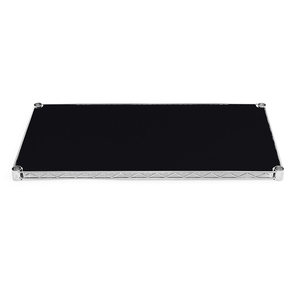 14"d x 60"w Plastic Wire Shelf Liners for Enclosures