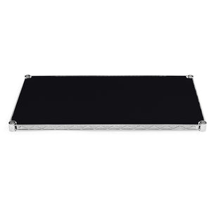 14"d x 60"w Plastic Wire Shelf Liners for Enclosures