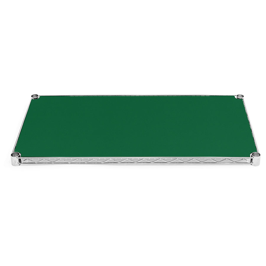 14"d x 60"w Plastic Wire Shelf Liners for Enclosures