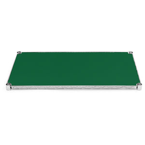 14"d x 60"w Plastic Wire Shelf Liners for Enclosures