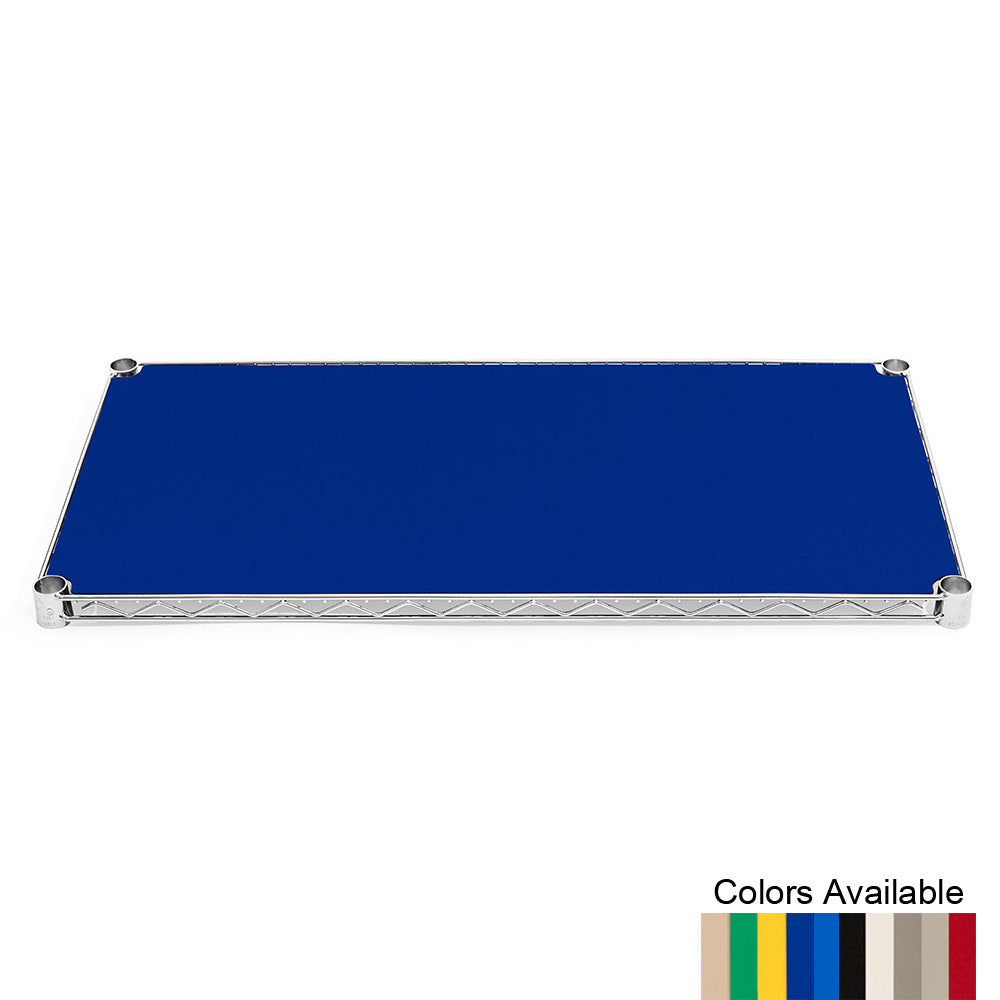 24"d x 36"w Plastic Wire Shelf Liners for Enclosures