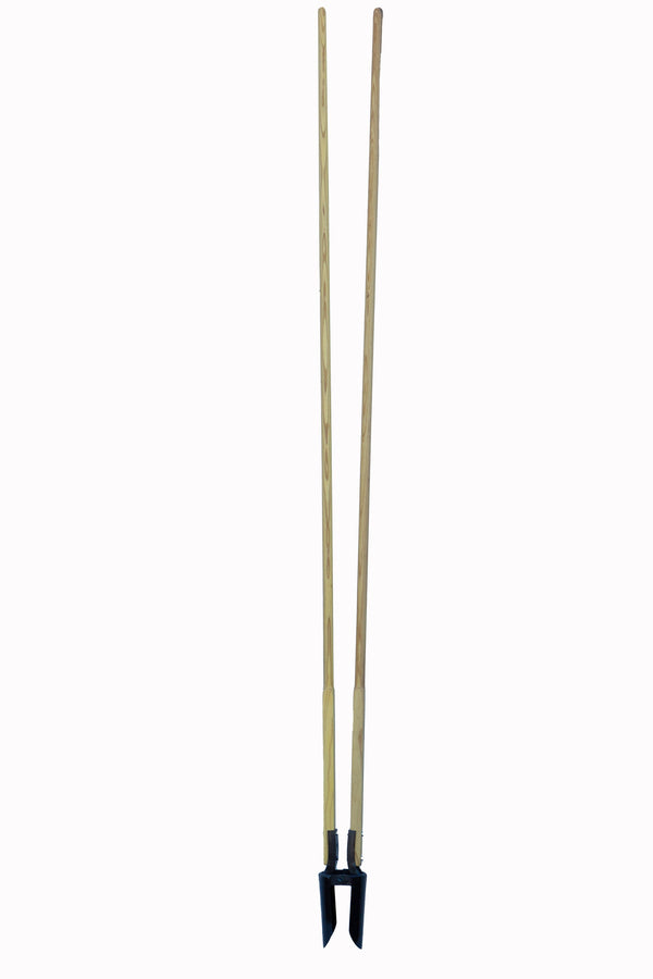 OshKosh Post Hole Digger, Split Handle, 8' (2050)
