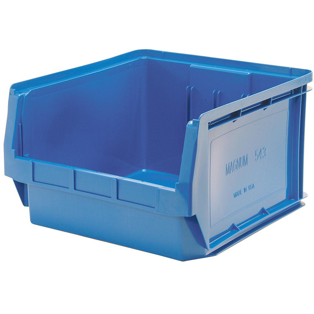 19-3/4"d x 18-3/8"w x 11-7/8"h Magnum Stacking Bins