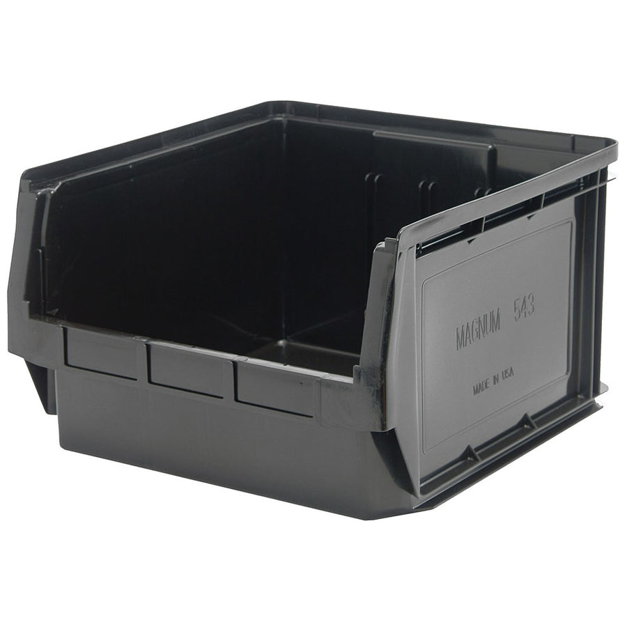 19-3/4"d x 18-3/8"w x 11-7/8"h Magnum Stacking Bins