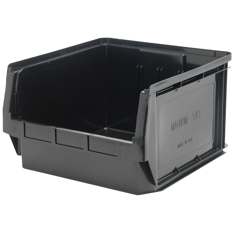 19-3/4"d x 18-3/8"w x 11-7/8"h Magnum Stacking Bins