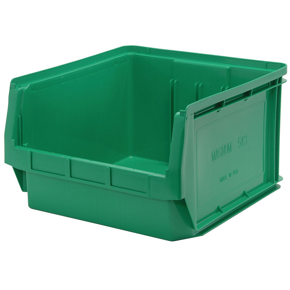 19-3/4"d x 18-3/8"w x 11-7/8"h Magnum Stacking Bins