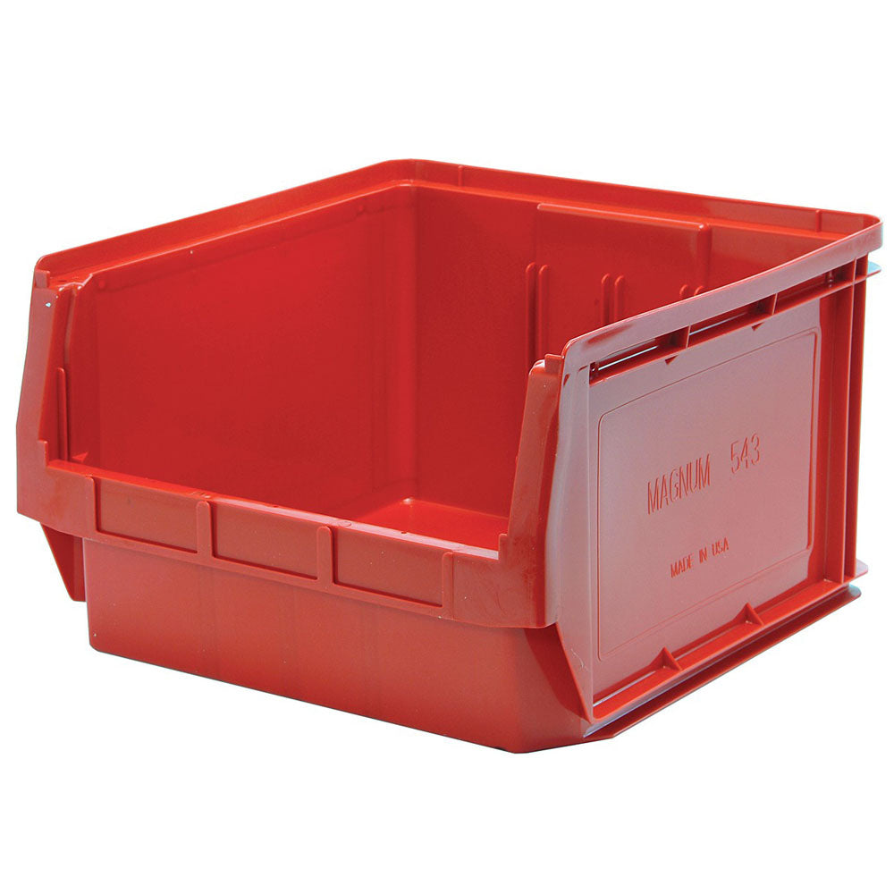 19-3/4"d x 18-3/8"w x 11-7/8"h Magnum Stacking Bins