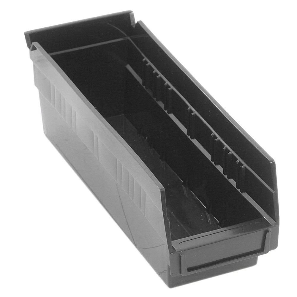 11-5/8"d x 4"h Recycled Nesting Shelf Bins