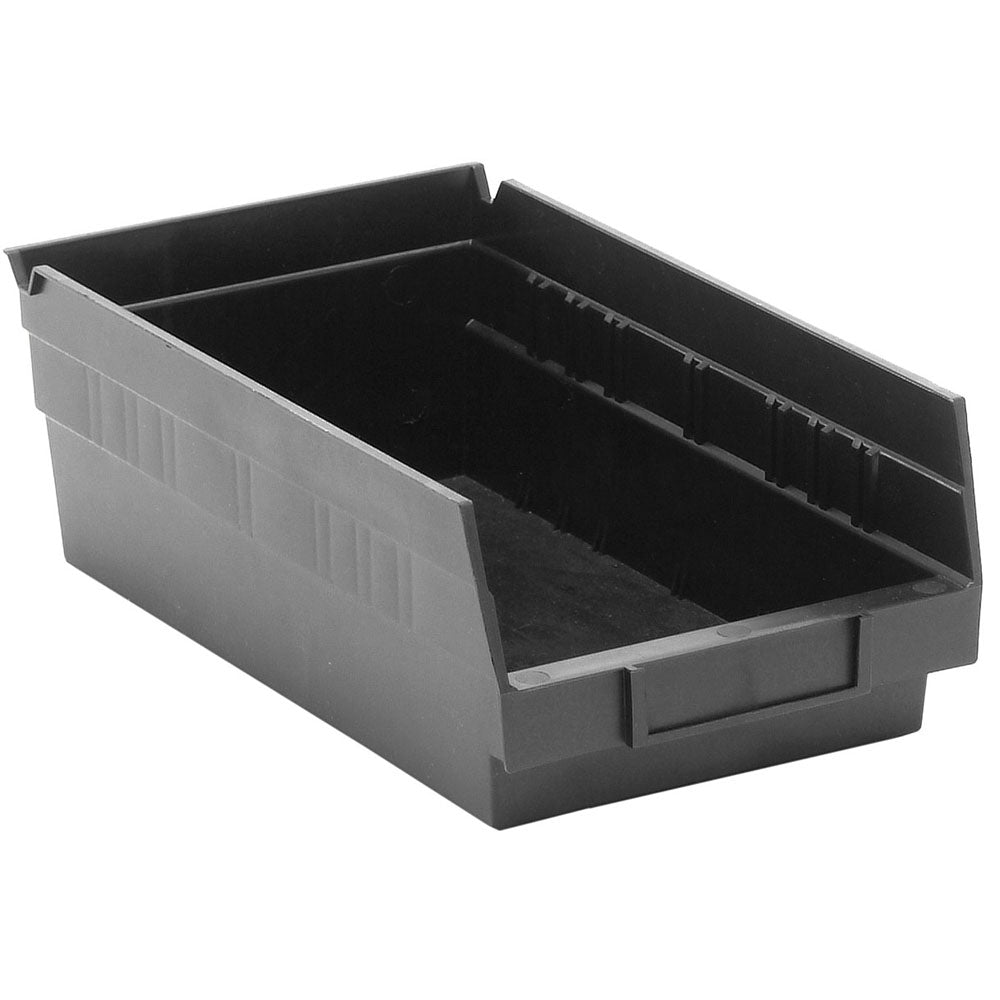 11-5/8"d x 4"h Recycled Nesting Shelf Bins