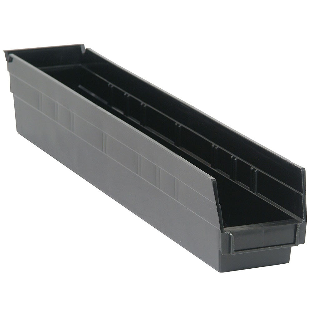 23-5/8"d x 4"h Recycled Nesting Shelf Bins
