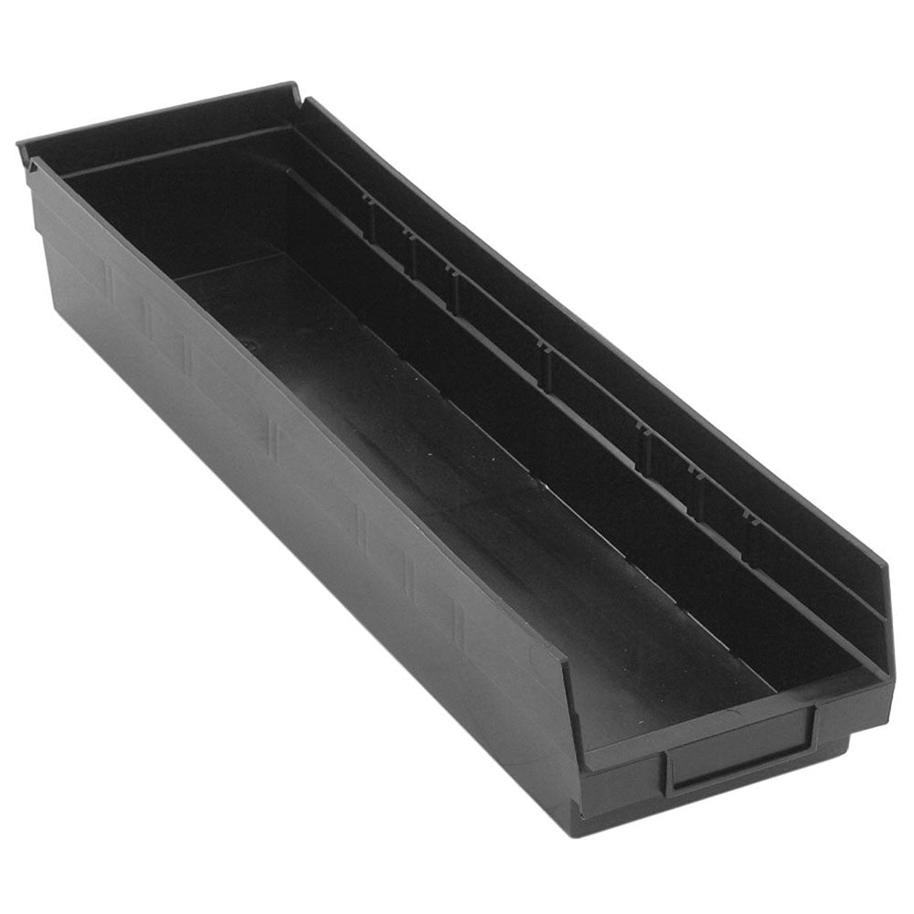 23-5/8"d x 4"h Recycled Nesting Shelf Bins