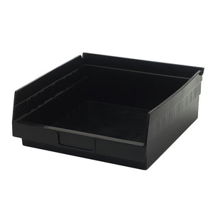 11-5/8"d x 4"h Recycled Nesting Shelf Bins