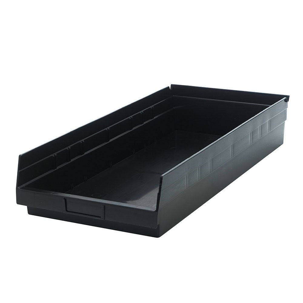 23-5/8"d x 4"h Recycled Nesting Shelf Bins