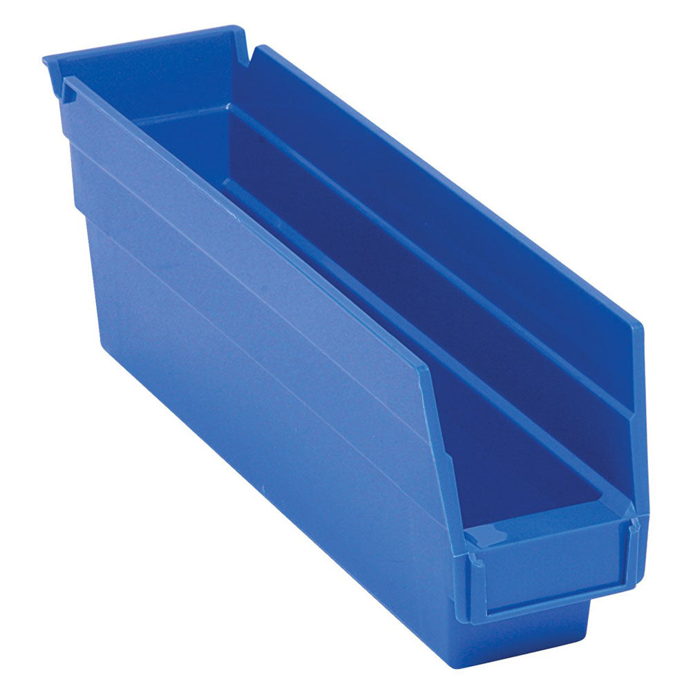 11-5/8"d x 2-3/4"w x 4"h Nesting Shelf Bins - 36 Pack