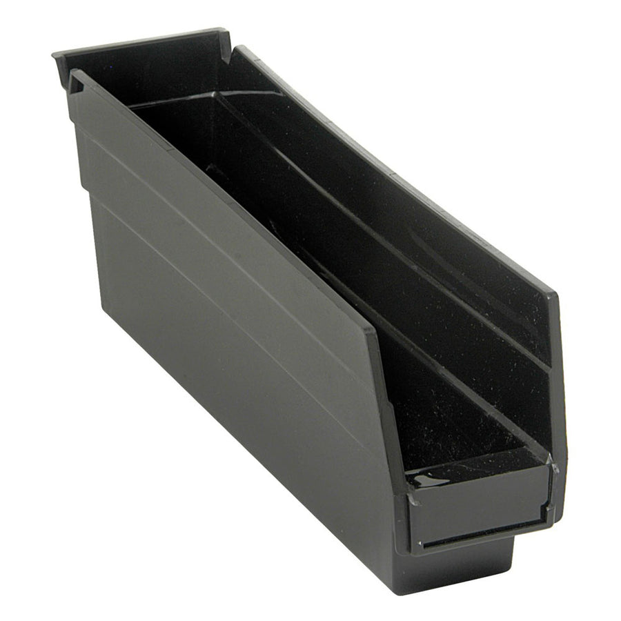 11-5/8"d x 2-3/4"w x 4"h Nesting Shelf Bins - 36 Pack