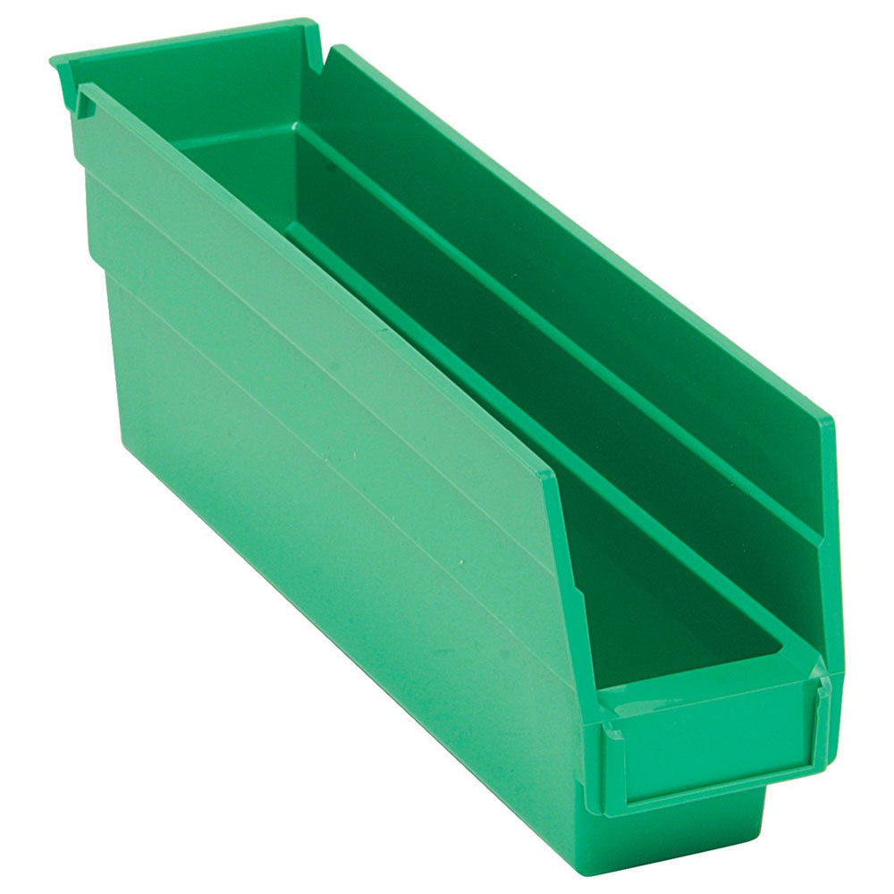 11-5/8"d x 2-3/4"w x 4"h Nesting Shelf Bins - 36 Pack