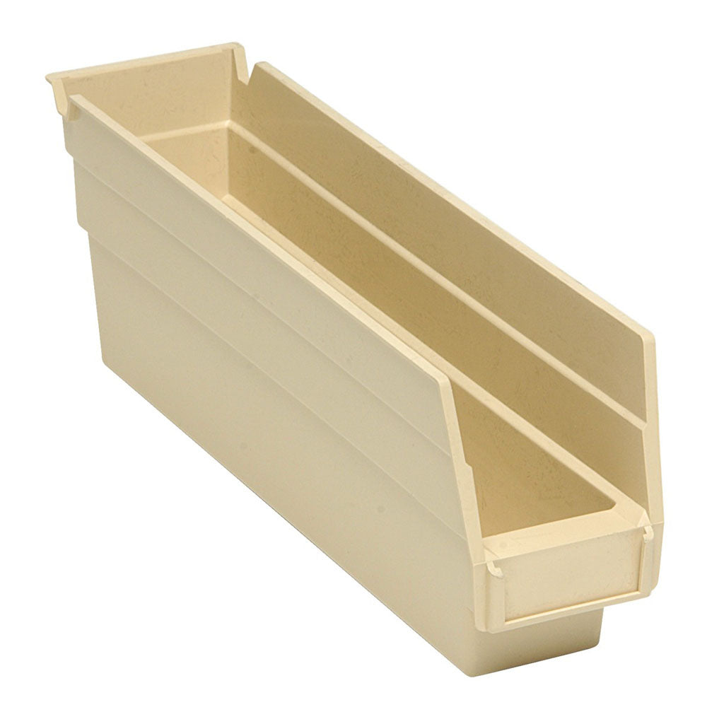 11-5/8"d x 2-3/4"w x 4"h Nesting Shelf Bins - 36 Pack