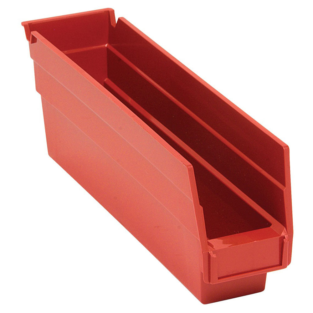 11-5/8"d x 2-3/4"w x 4"h Nesting Shelf Bins - 36 Pack