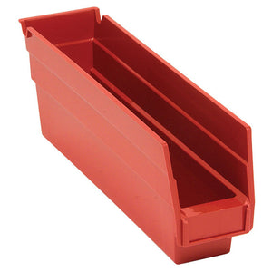11-5/8"d x 2-3/4"w x 4"h Nesting Shelf Bins - 36 Pack