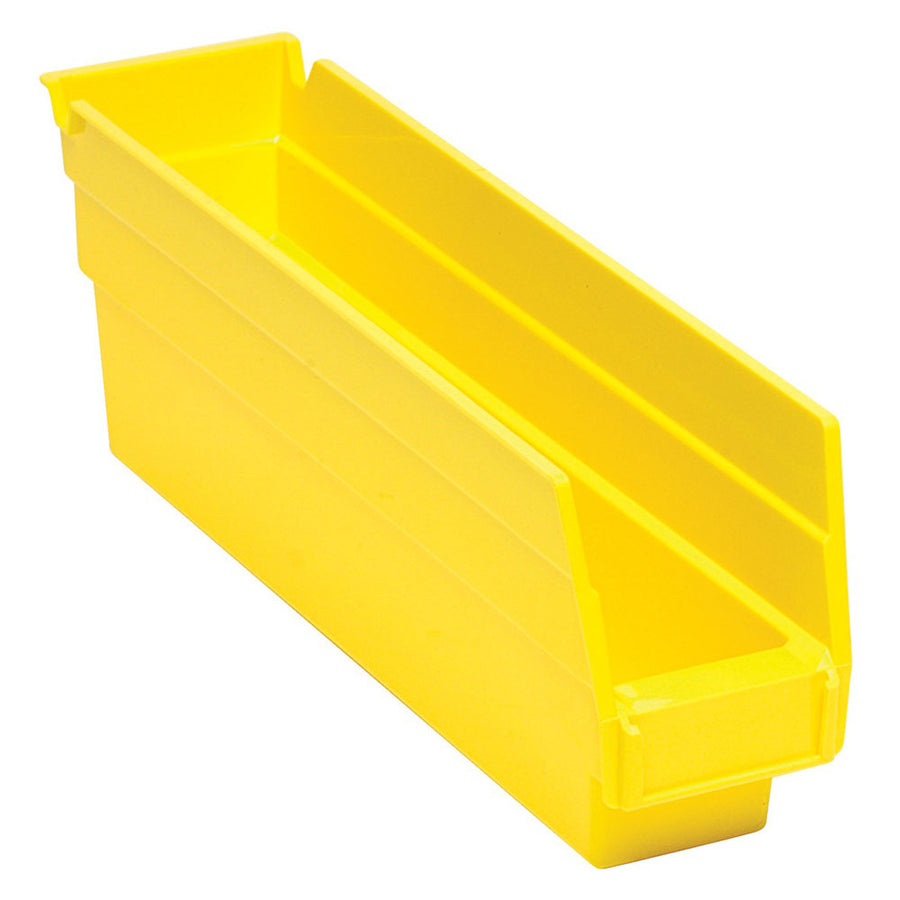 11-5/8"d x 2-3/4"w x 4"h Nesting Shelf Bins - 36 Pack