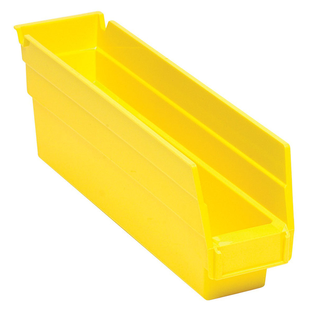 11-5/8"d x 2-3/4"w x 4"h Nesting Shelf Bins - 36 Pack