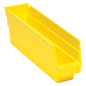 11-5/8"d x 2-3/4"w x 4"h Nesting Shelf Bins - 36 Pack