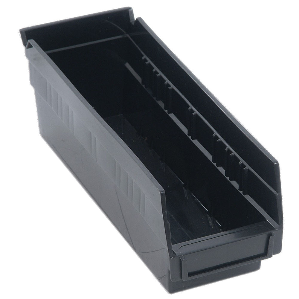 11-5/8"d x 4-1/8"w x 4"h Nesting Shelf Bins - 36 Pack