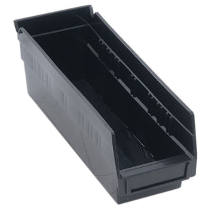 11-5/8"d x 4-1/8"w x 4"h Nesting Shelf Bins - 36 Pack